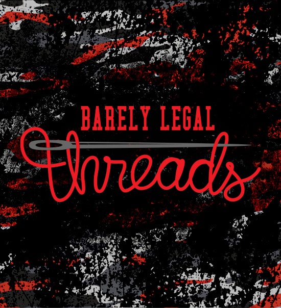 BARELY LEGAL THREADS MERCH COLLECTION LINK