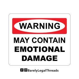 Emotional Damage STICKER