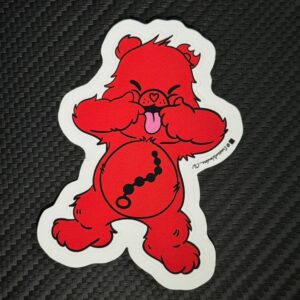 ANAL BEAD BEAR