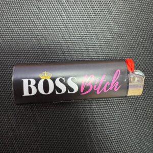 BOSS BITCH LIGHTER