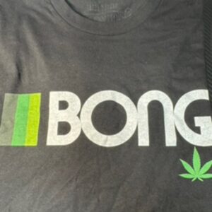 BONG SHIRT