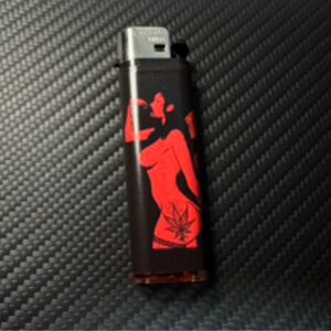 DEVIL GIRL LIGHTER