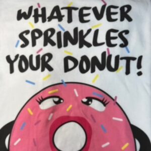SPRINKLES SHIRT