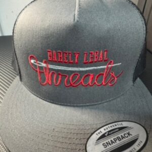 GREY BLT HAT