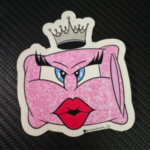 PILLOW PRINCESS-SMALL