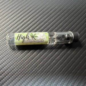 HIGH MAINTENACE ONE HITTER