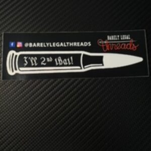 SMALL-BLK-ILL 2ND THAT-RIGHT