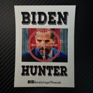 BIDEN HUNTER