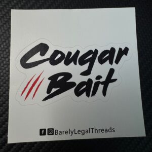 COUGAR BAIT
