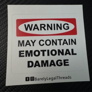 EMOTIONAL DAMAGE